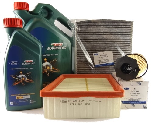 Z039 CASTROL 5W30 6L 1359941, 1729860, 1566997_1.jpg